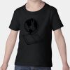 Heavy Cotton Toddler Short Sleeve T-Shirt Thumbnail