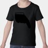 Heavy Cotton Toddler Short Sleeve T-Shirt Thumbnail
