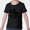 Heavy Cotton Toddler Short Sleeve T-Shirt Thumbnail