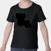 Heavy Cotton Toddler Short Sleeve T-Shirt Thumbnail