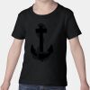 Heavy Cotton Toddler Short Sleeve T-Shirt Thumbnail