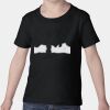 Heavy Cotton Toddler Short Sleeve T-Shirt Thumbnail