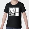Heavy Cotton Toddler Short Sleeve T-Shirt Thumbnail