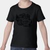 Heavy Cotton Toddler Short Sleeve T-Shirt Thumbnail