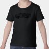 Heavy Cotton Toddler Short Sleeve T-Shirt Thumbnail
