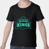 Heavy Cotton Toddler Short Sleeve T-Shirt Thumbnail