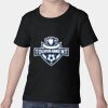 Heavy Cotton Toddler Short Sleeve T-Shirt Thumbnail