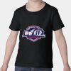 Heavy Cotton Toddler Short Sleeve T-Shirt Thumbnail
