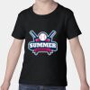 Heavy Cotton Toddler Short Sleeve T-Shirt Thumbnail