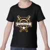 Heavy Cotton Toddler Short Sleeve T-Shirt Thumbnail