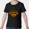 Heavy Cotton Toddler Short Sleeve T-Shirt Thumbnail