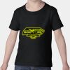 Heavy Cotton Toddler Short Sleeve T-Shirt Thumbnail
