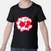 Heavy Cotton Toddler Short Sleeve T-Shirt Thumbnail