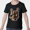 Heavy Cotton Toddler Short Sleeve T-Shirt Thumbnail