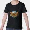 Heavy Cotton Toddler Short Sleeve T-Shirt Thumbnail