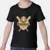 Heavy Cotton Toddler Short Sleeve T-Shirt Thumbnail