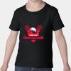 Heavy Cotton Toddler Short Sleeve T-Shirt Thumbnail