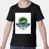Heavy Cotton Toddler Short Sleeve T-Shirt Thumbnail