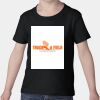Heavy Cotton Toddler Short Sleeve T-Shirt Thumbnail