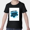 Heavy Cotton Toddler Short Sleeve T-Shirt Thumbnail
