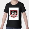Heavy Cotton Toddler Short Sleeve T-Shirt Thumbnail