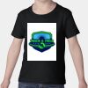 Heavy Cotton Toddler Short Sleeve T-Shirt Thumbnail