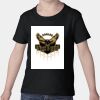 Heavy Cotton Toddler Short Sleeve T-Shirt Thumbnail