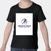 Heavy Cotton Toddler Short Sleeve T-Shirt Thumbnail