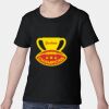 Heavy Cotton Toddler Short Sleeve T-Shirt Thumbnail