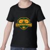 Heavy Cotton Toddler Short Sleeve T-Shirt Thumbnail