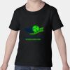 Heavy Cotton Toddler Short Sleeve T-Shirt Thumbnail