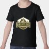 Heavy Cotton Toddler Short Sleeve T-Shirt Thumbnail