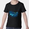 Heavy Cotton Toddler Short Sleeve T-Shirt Thumbnail