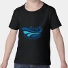 Heavy Cotton Toddler Short Sleeve T-Shirt Thumbnail