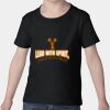 Heavy Cotton Toddler Short Sleeve T-Shirt Thumbnail